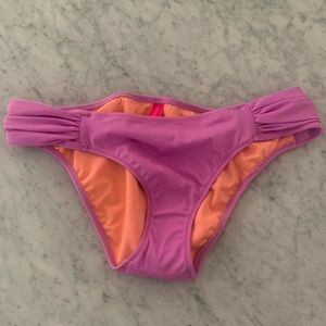 Victoria’s Secret Purple Bikini Bottoms